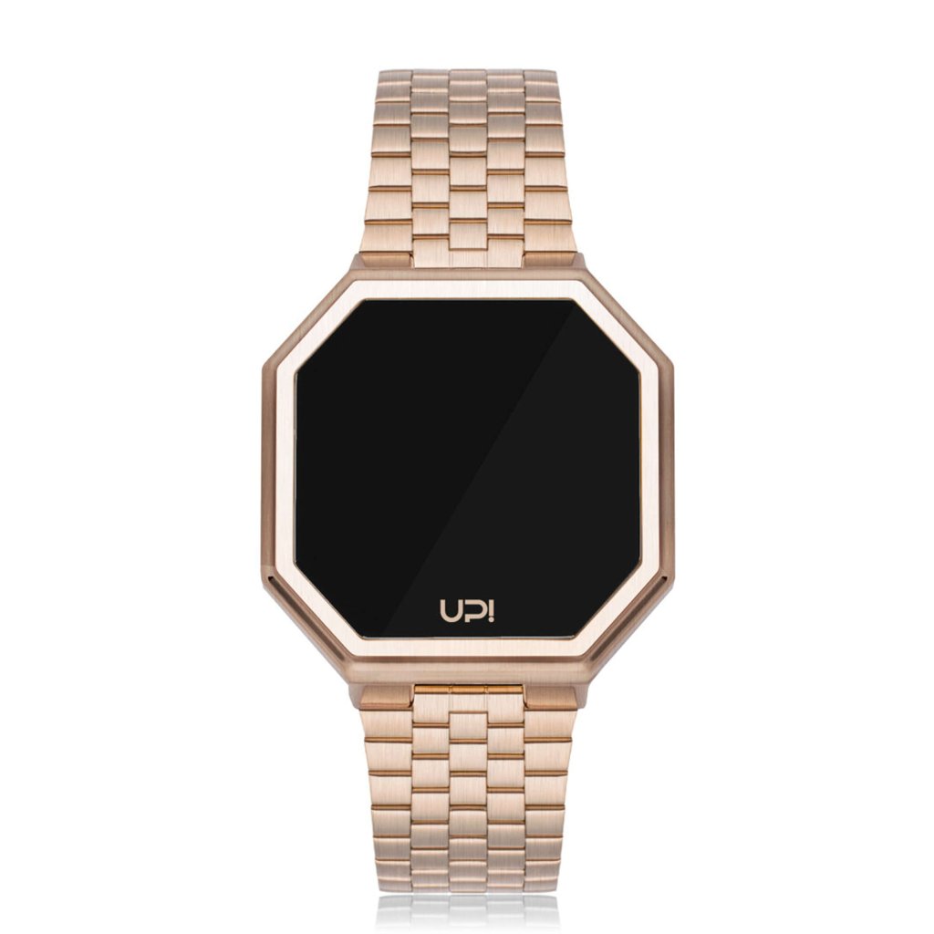 UPWATCH EDGE MINI MATTE ROSE GOLD