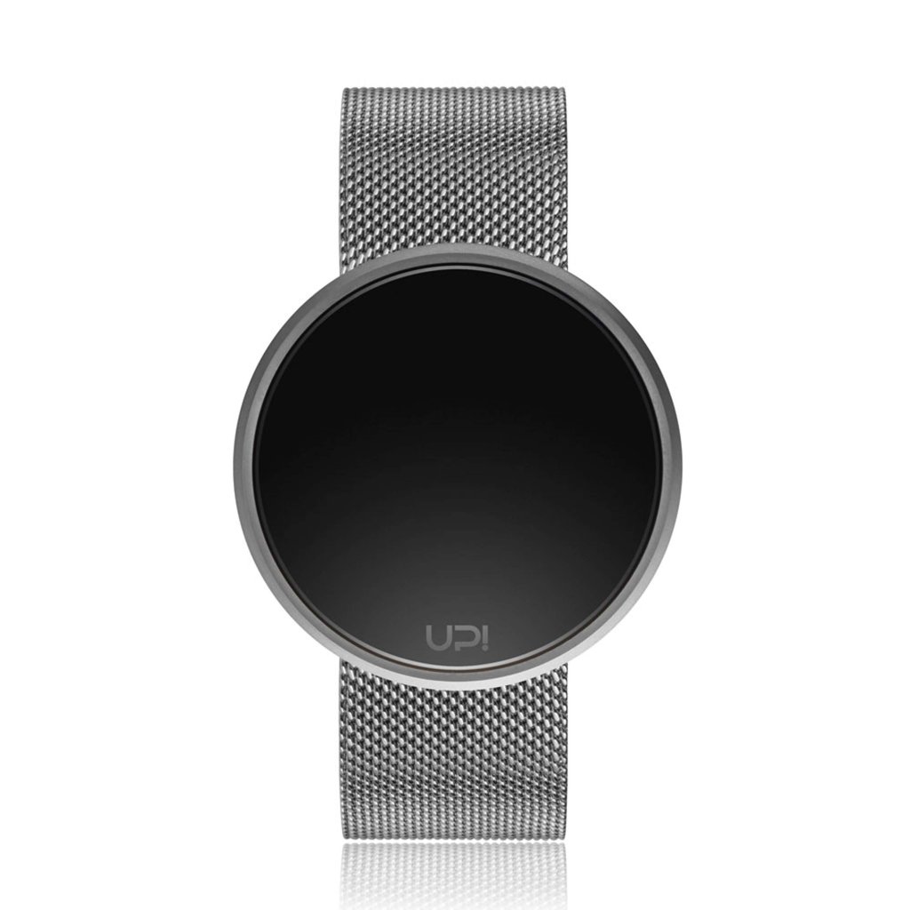 UPWATCH ROUND STEEL SİLVER